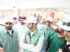 مدير عام “البيئة و المياة والزراعة ” بمنطقة مكة يتفقد المسالخ وأسواق النفع العام استعدادًا لحج 1446هـ