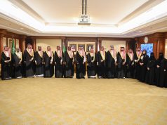 الأمير ناصر بن محمد يستقبل رئيس جامعة جازان