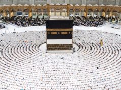 إختصار خطب وصلاة الجمعة بالحرمين الشريفين خلال موسم الحج تخفيفًا على ضيوف الرحمن