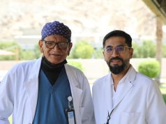 فريق طبي بمستشفى النور التخصصي بمكة ينجح في استئصال ورم ضخم يزن 2.5 كجم من فك مريضة