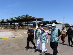 مدير بيئة جدة يتفقد جاهزية أسواق النفع العام والمسالخ استعداداً لموسم الحج وعيد الأضحى المبارك