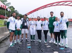 إسراء قادري تتألق وتحصد فضية الفردي في منافسات التجديف للسيدات في أوليمبياد الأساتذة