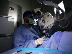 حاجة مصرية تكمل نسكها باستعادة بصرها بعد تدخل عاجل ودقيق بمدينة الملك عبدالله الطبية