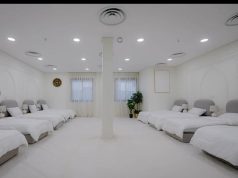 استعدادًات مبكرة من إثراء المشاعر لتجهيز مخيمات ضيوف الرحمن