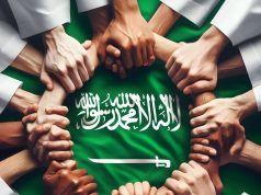 المملكة العربية السعودية: نموذج وفخر واعتزاز