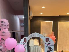 وسط أجواء عامرة بالسعادة والفرح مدارس مناهل البكيرية العالمية تُقيم حفلة نجاح