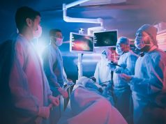 إستخدام التقنيات الطبية الحديثة لمتابعة الحالة الصحية للحجاج في مكة المكرمة