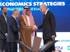 من القمة العالمية للاقتصاد الإسلامي بحضور الرئيس التركي