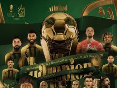 الإتحاد يُتوّج بكأس الملك للمرة العاشرة ويُكمل موسمه بثنائية تاريخية