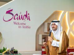 الهيئة السعودية للسياحة تحتفي بنجاحاتها وشراكاتها وأرقامها القياسية في ختام مشاركتها بمعرض سوق السفر العربي 2025 بمدينة دبي