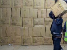 أمانة جدة تضبط 9,6 طن من اللحوم والمواد الغذائية الفاسدة ضمن حملة مشتركة