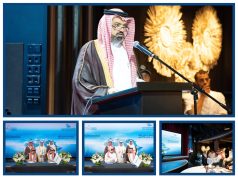 علامات سعودية تُبحر بثقة في أول معرض امتياز عائم