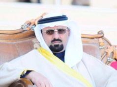 لقاء مع الدكتور شافي العتيبي بمنزله بالرياض