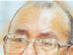 خيرى حسن يكتب عن لقائه برجل المخابرات الأسبق امين هويدى