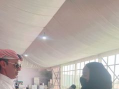 صدى الإعلامي” يوثق استقبال الحجاج بالقدية بروح تطوعية مشرّفة