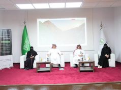 بتوجيه سمو أمير منطقة الباحة.. المركز الوطني لتنمية الغطاء النباتي ومكافحة التصحر ينظم ورشة عمل حول الاستعداد لحرائق الغابات والوقاية منها