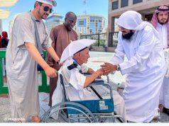 ضمن مبادرة “حفاوة”.. برنامج إثرائي لتقديم الإهداءات الدينية لضيوف الرحمن في المسجد النبوي