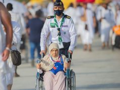 القيادات الكشفية توكد بأن: المشاركة في خدمة الحجاج شرف ومسؤولية وطنية