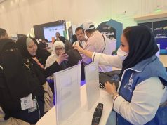 أكثر من 1.3 مليون حاج استفادوا من خدمات التوعية الصحية بتجمع مكة الصحي