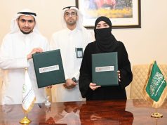 بيئة جدة توقّع مذكرة تفاهم مع جمعية سعاة الخير.