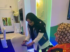 تجمع مكة الصحي ينفذ مسحًا ميدانيًا للحجاج مرضى السكري بالأشعة تحت الحمراء