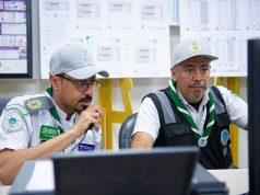 “قاعة تقنية” بمعسكرات الكشافة تتحول إلى غرفة عمليات رقمية متقدمة تدير الميدان وتستقبل البلاغات لحظياً