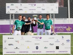 فريق الرياض للبولو بطلا لبطولة تشيسترز توينز للمرة الثانية على التوالي