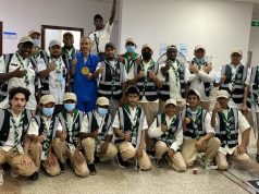 كشافة الجمعية الخيرية لصعوبات التعلم تشارك في خدمة ضيوف الرحمن