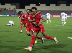 المنتخبات العربية المتأهلة إلى الملحق الآسيوي المؤهل لكأس العالم 2026