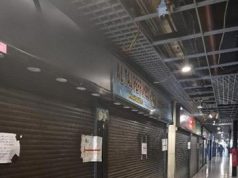 أمانة جدة ترصد تجاوزات في محال تجارية وتباشر تطبيق الإجراءات النظامية