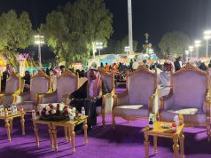 إنطلاق مهرجان صيف الباحة في دوار الشفاء بحضور رسمي وإعلامي ورعاية مميزة