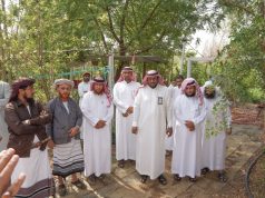 ورشة عمل ( كيفية التخلص من المخلفات الزراعية وإعداد الكمبوست ) في محافظة العارضة