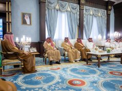 أمير منطقة الباحة يستقبل مساعد وزير الصحة للخدمات الصحية