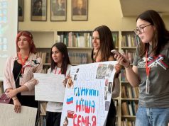 الجالية الروسية في مصر تحتفل بالعيد الوطني