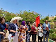 في ذكراه بوشكين أهتم بثقافة مصر وتاريخها