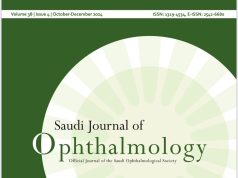 قوة وجودة الأبحاث ترفع التصنيف العالمي للمجلة السعودية لـ”طب العيون”