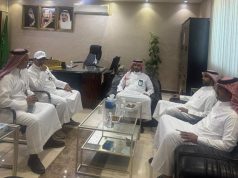 “بيئة العاصمة المقدسة” تستقبل وفد من المركز الوطني للنخيل والتمور لتعزيز التعاون المشترك