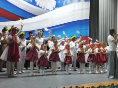 حفل العيد القومى الروسي يتألق فى القاهرة