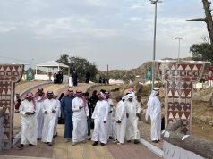 📰 مهرجان “فيدا لافيدا – عش الحياة” في بلجرشي.. فعاليات متكاملة وتألق إعلامي في أمسية لا تُنسى
