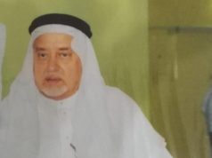 سعادة الشيخ عبدالله بن محمد الجروشي :يهنئ القيادة الرشيدة – حفظها الله- بمناسبة قرب عيد الأضحى المبارك