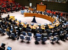 مجلس الأمن يخفق في التصويت على مشروع قرار لوقف إطلاق النار في غزة