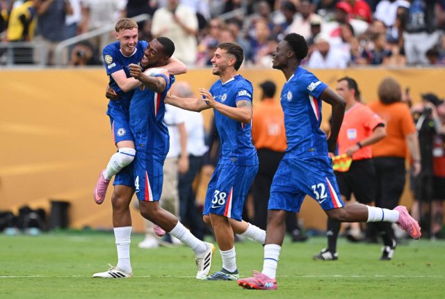 Chelsea FC v Paris Saint-Germain: Final - FIFA Club World Cup 2025