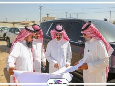 أمين الطائف يقف على احتياجات “الرميدة” من الخدمات البلدية واستدامتها