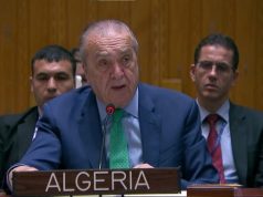 مجموعة “أ3+” تعرب عن “بالغ قلقها” حيال انتهاكات الكيان الصهيوني المتكررة للسيادة السورية