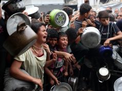 المجتمع الدولي يتحمل مسؤولية الفشل في إجبار الاحتلال الصهيوني على وقف المجاعة في قطاع غزة