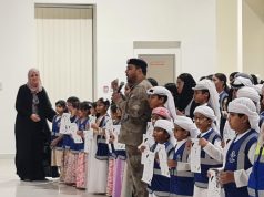 مدرسة الريانة للشراكة تنظم محاضرةمجتمعية بالتعاون مع نبض الفلاح