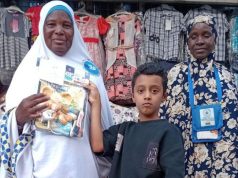 رسالة حب وسلام من أطفال السعودية إلى أطفال العالم عبر ضيوف الرحمن