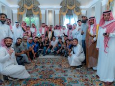 ديوانية الشيخ عبدالمحسن الراجحي منارة القيم والعلم ومكارم الاخلاق