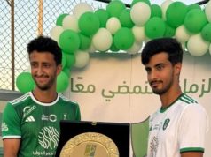 ثلاثة من لاعبي التنس السعودي يدخلون التصنيف الدولي للعبة