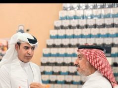 لقاء معا رئيس متحف الواصل للشاهي